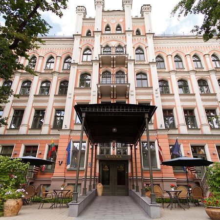 Monika Centrum Hotels Riga Luaran gambar