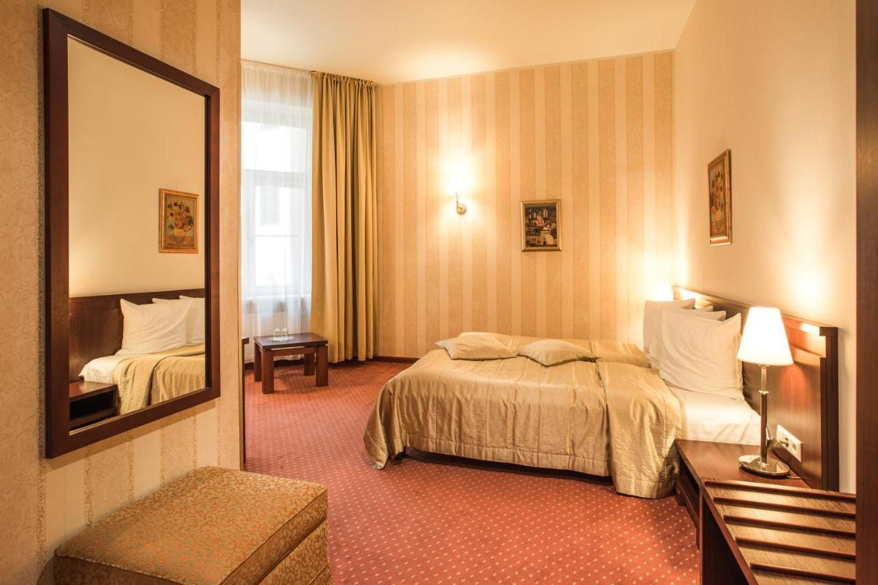 Monika Centrum Hotels Riga Luaran gambar