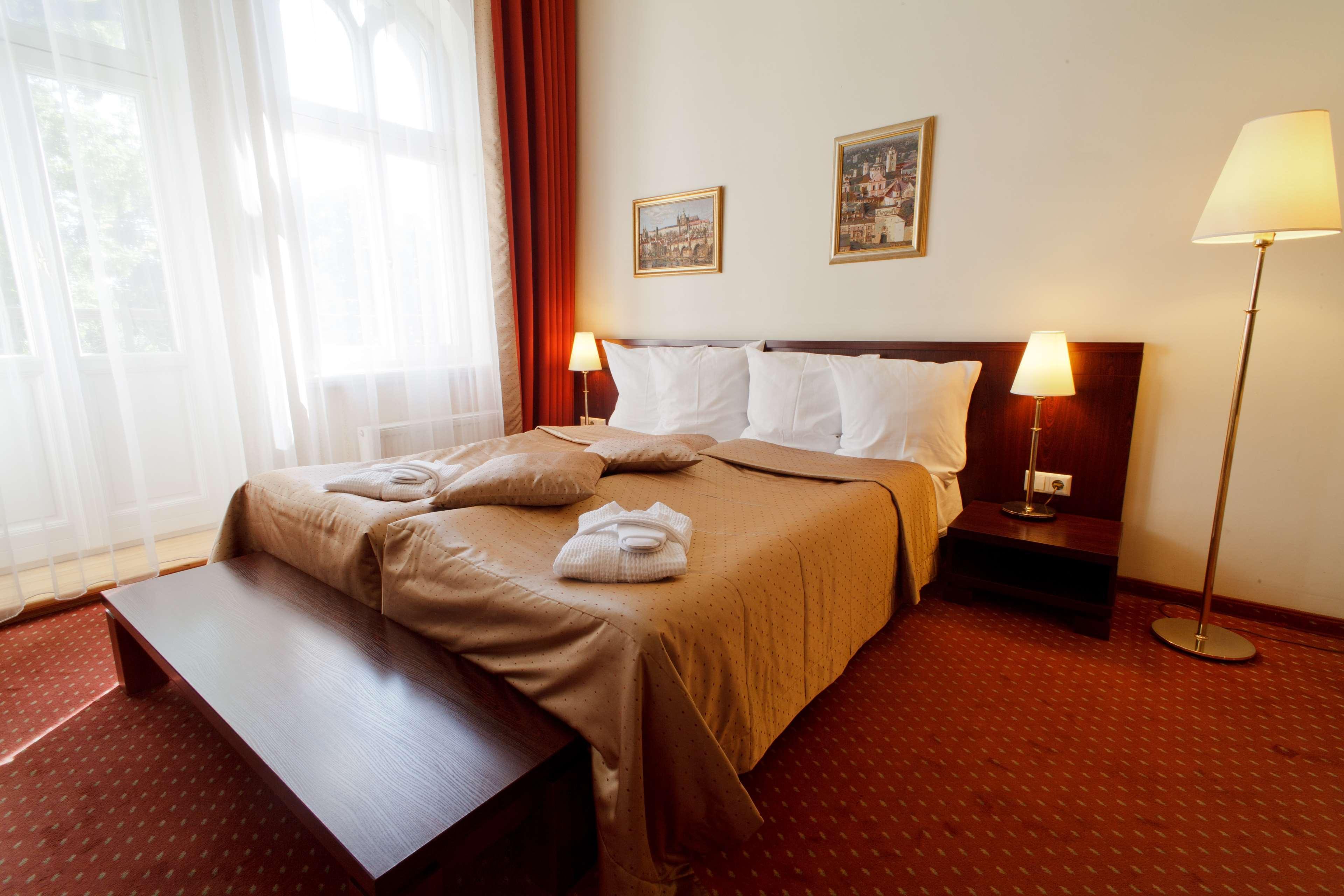 Monika Centrum Hotels Riga Bilik gambar