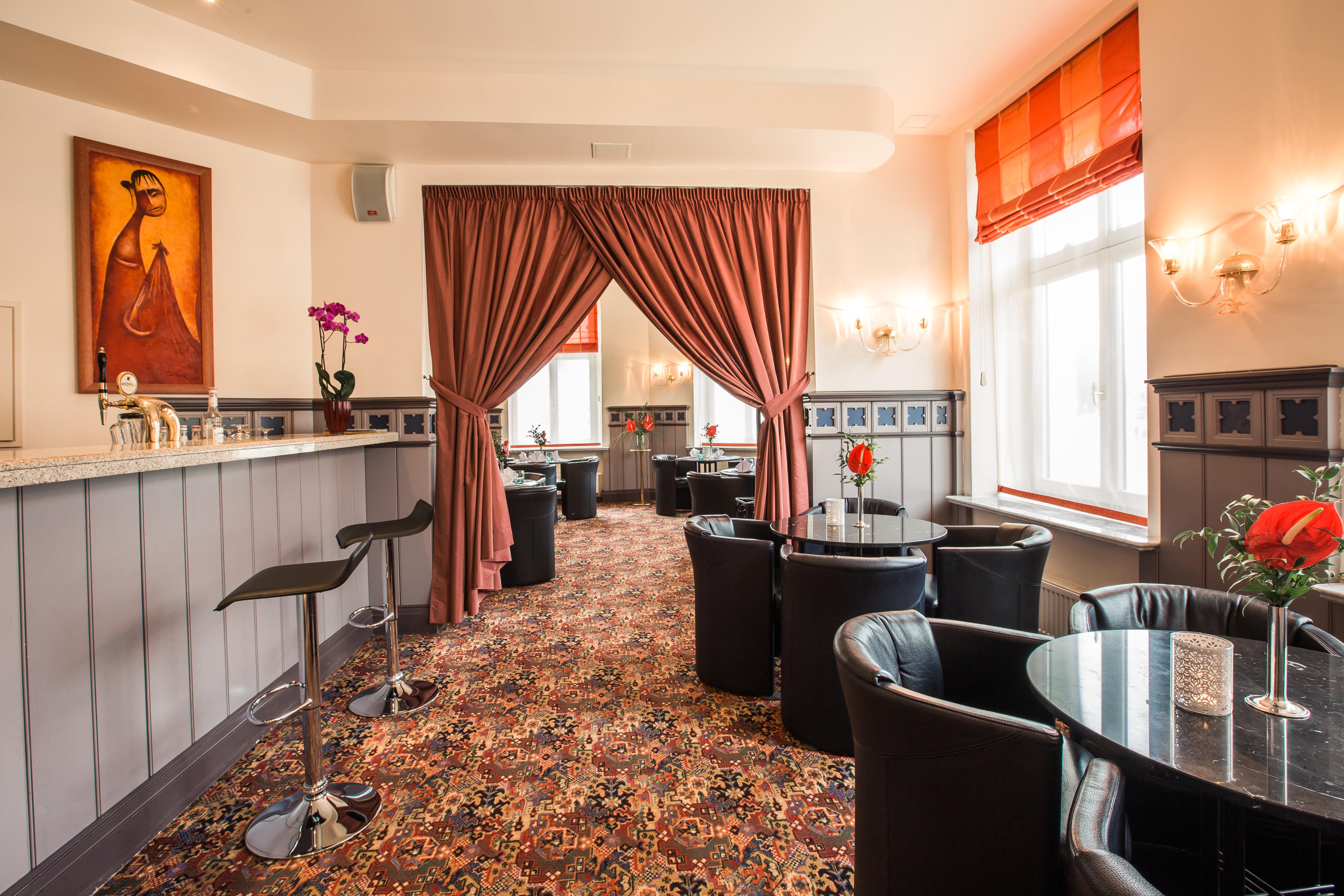Monika Centrum Hotels Riga Luaran gambar