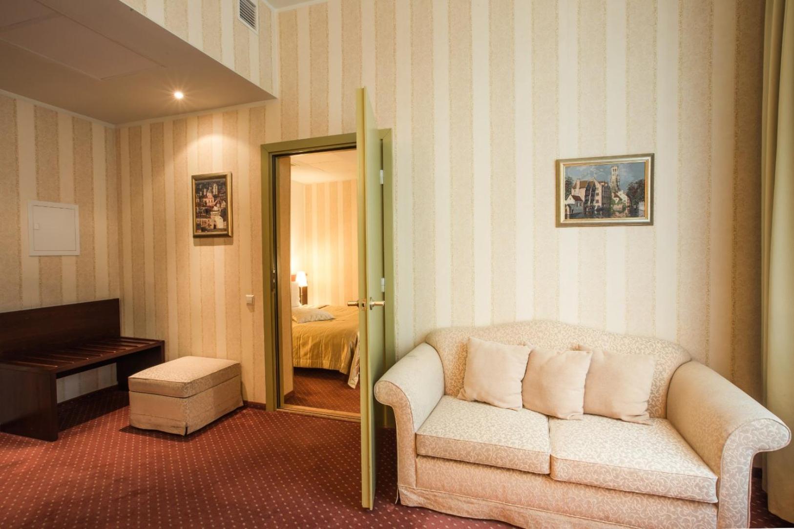 Monika Centrum Hotels Riga Luaran gambar