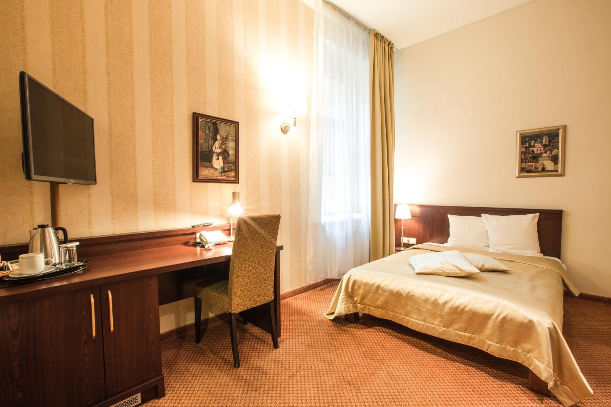 Monika Centrum Hotels Riga Luaran gambar